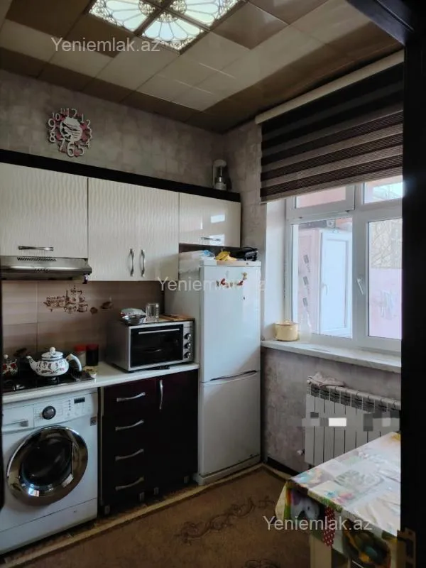 Satılır 3 otaqlı həyət evi 95 m²
