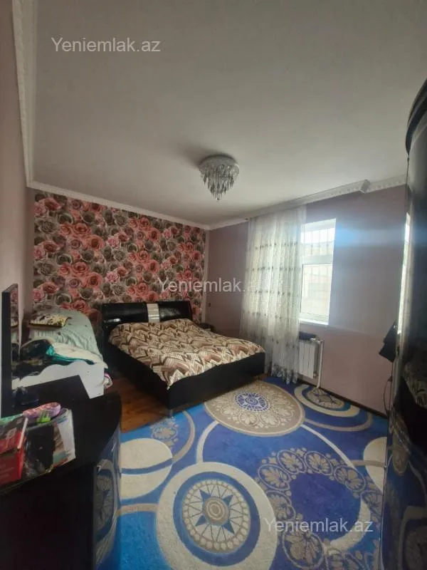 Satılır 3 otaqlı həyət evi 95 m²
