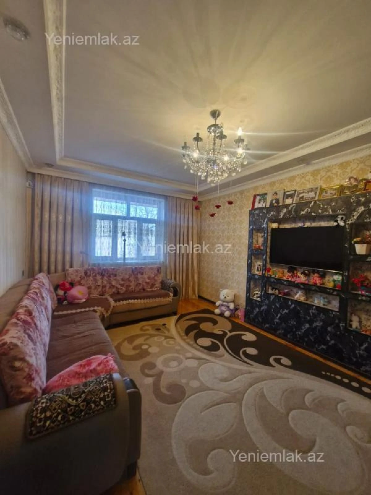Satılır 3 otaqlı həyət evi 95 m²