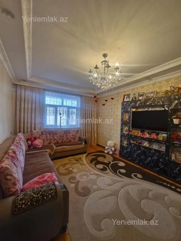 Satılır 3 otaqlı həyət evi 95 m²
