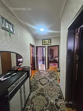 Satılır 3 otaqlı həyət evi 95 m²