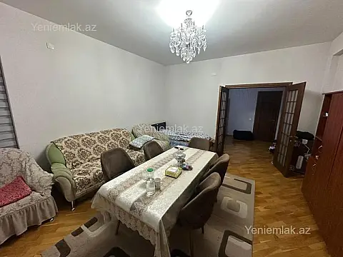 Satılır 2 otaqlı yeni tikili 86 m² — Bakı, Xətai 2 otaq 86.00 m²