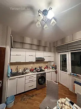 Satılır 2 otaqlı yeni tikili 86 m²