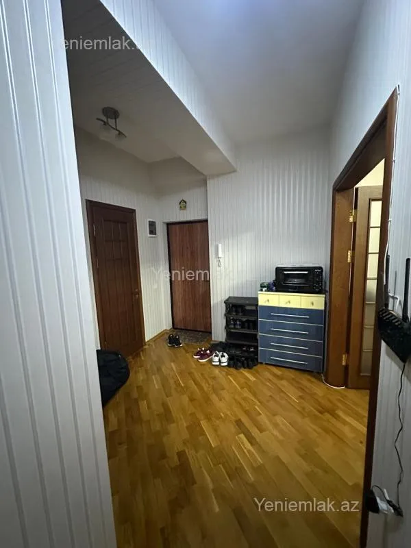 Satılır 2 otaqlı yeni tikili 86 m²