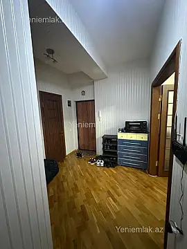 Satılır 2 otaqlı yeni tikili 86 m²
