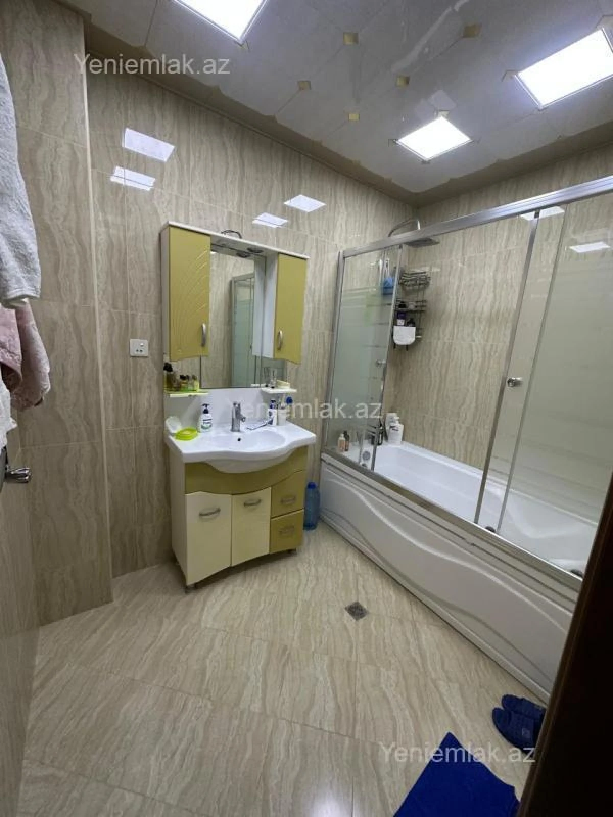 Satılır 2 otaqlı yeni tikili 86 m²