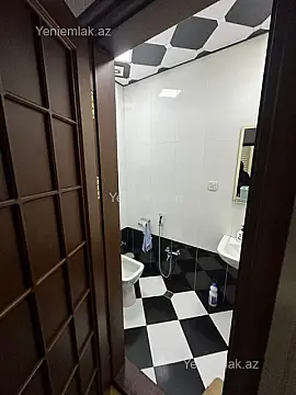 Satılır 2 otaqlı yeni tikili 86 m²
