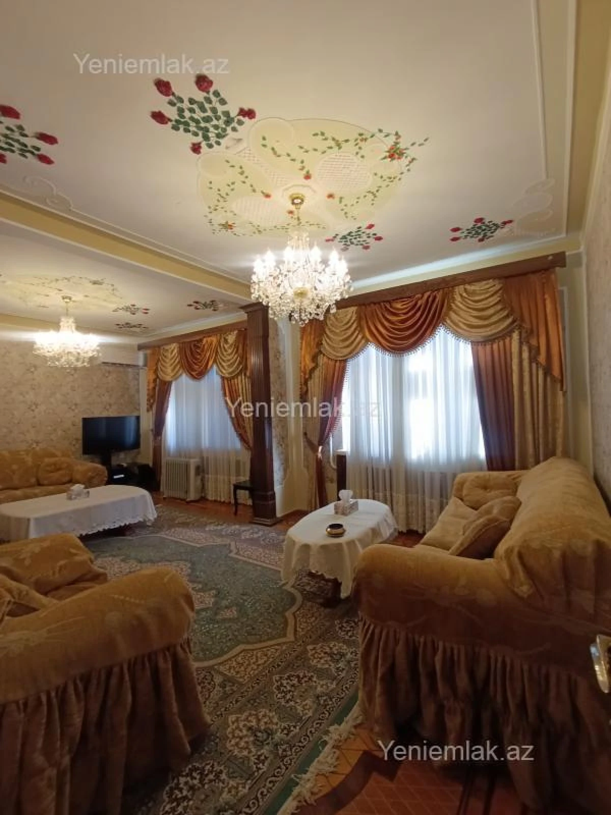 Satılır 5 otaqlı köhnə tikili 110 m²