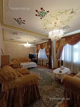 Satılır 5 otaqlı köhnə tikili 110 m² — Bakı, Sabunçu 5 otaq 110.00 m²