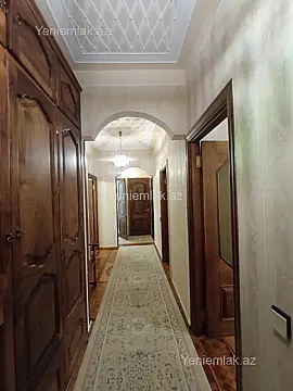 Satılır 5 otaqlı köhnə tikili 110 m²