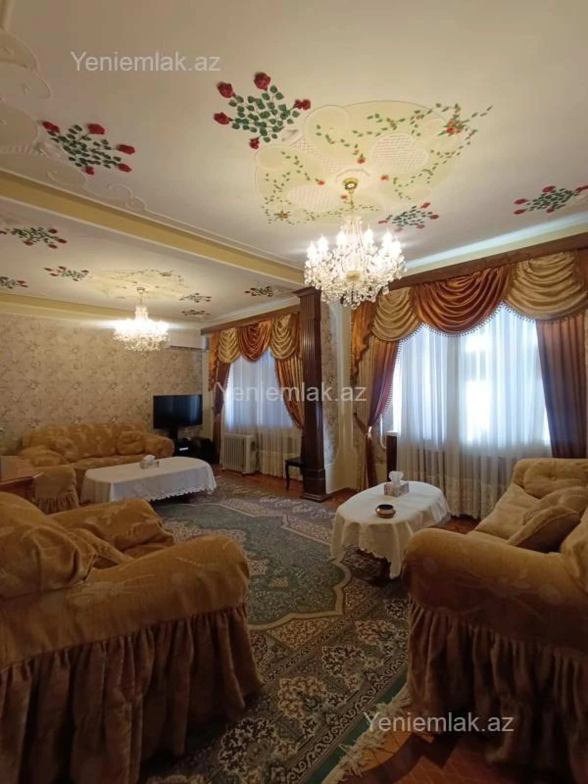 Satılır 5 otaqlı köhnə tikili 110 m²