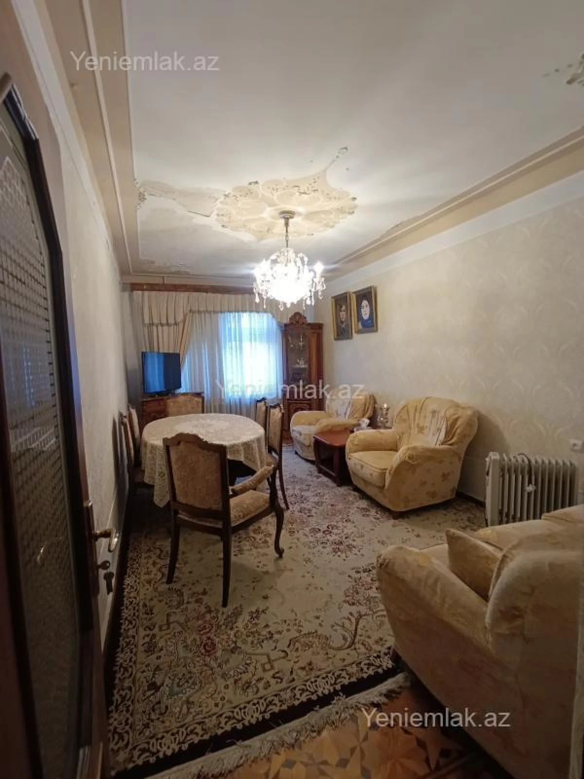 Satılır 5 otaqlı köhnə tikili 110 m²