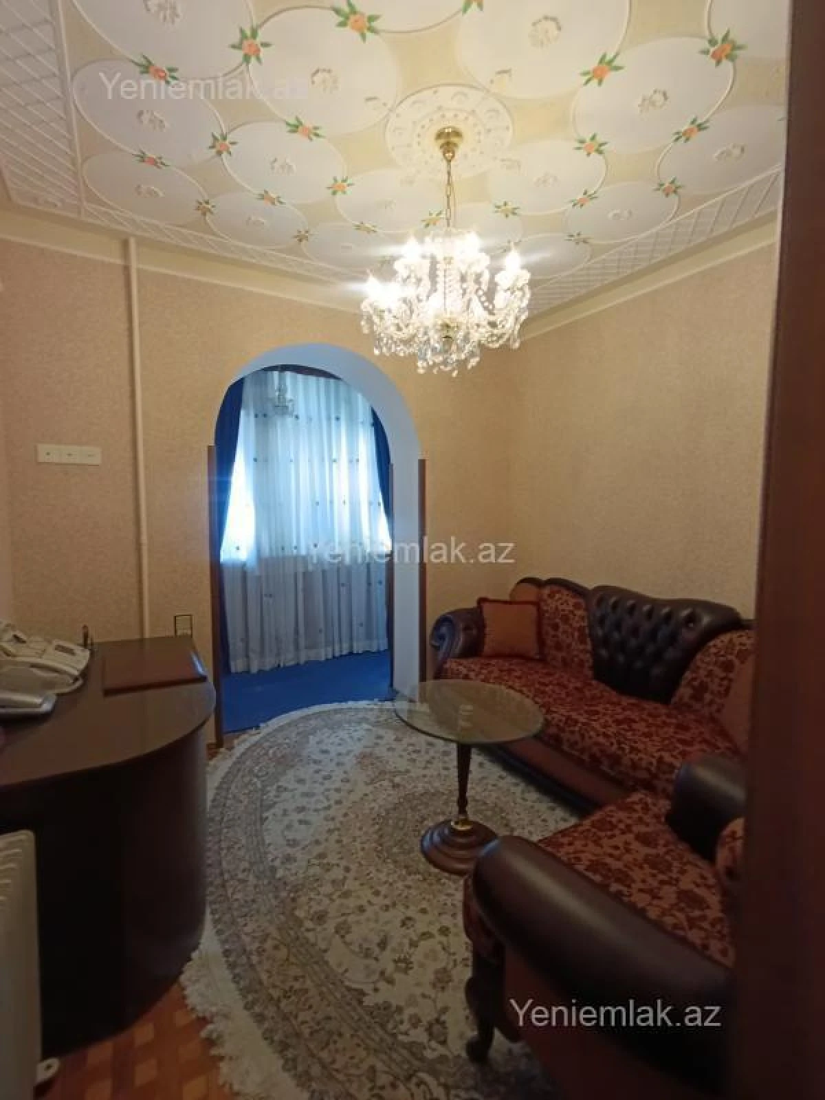 Satılır 5 otaqlı köhnə tikili 110 m²