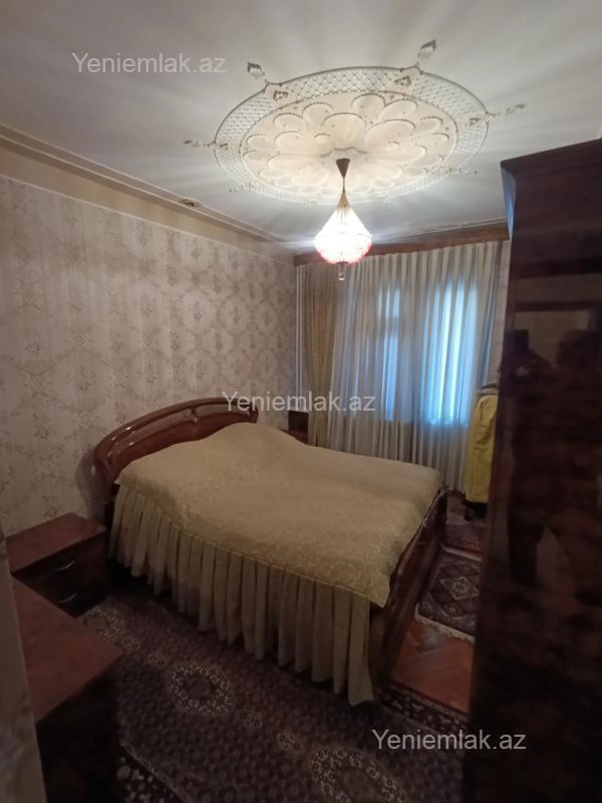 Satılır 5 otaqlı köhnə tikili 110 m²