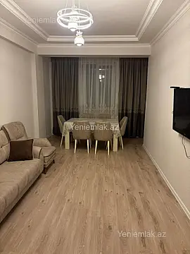 Satılır 2 otaqlı yeni tikili 91 m² — Abşeron, Saray 2 otaq 91.00 m²