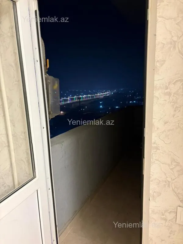 Satılır 2 otaqlı yeni tikili 91 m²