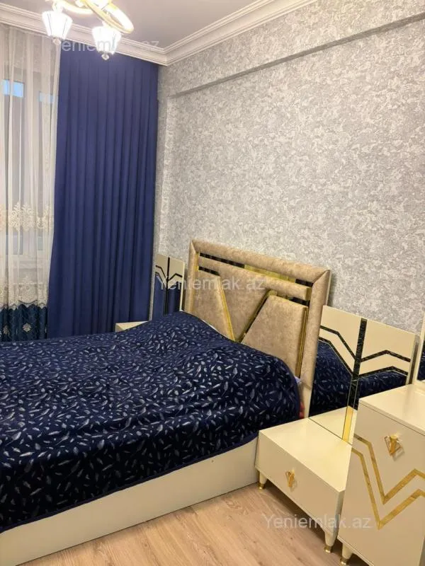 Satılır 2 otaqlı yeni tikili 91 m²