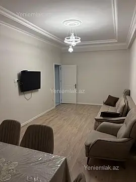 Satılır 2 otaqlı yeni tikili 91 m²