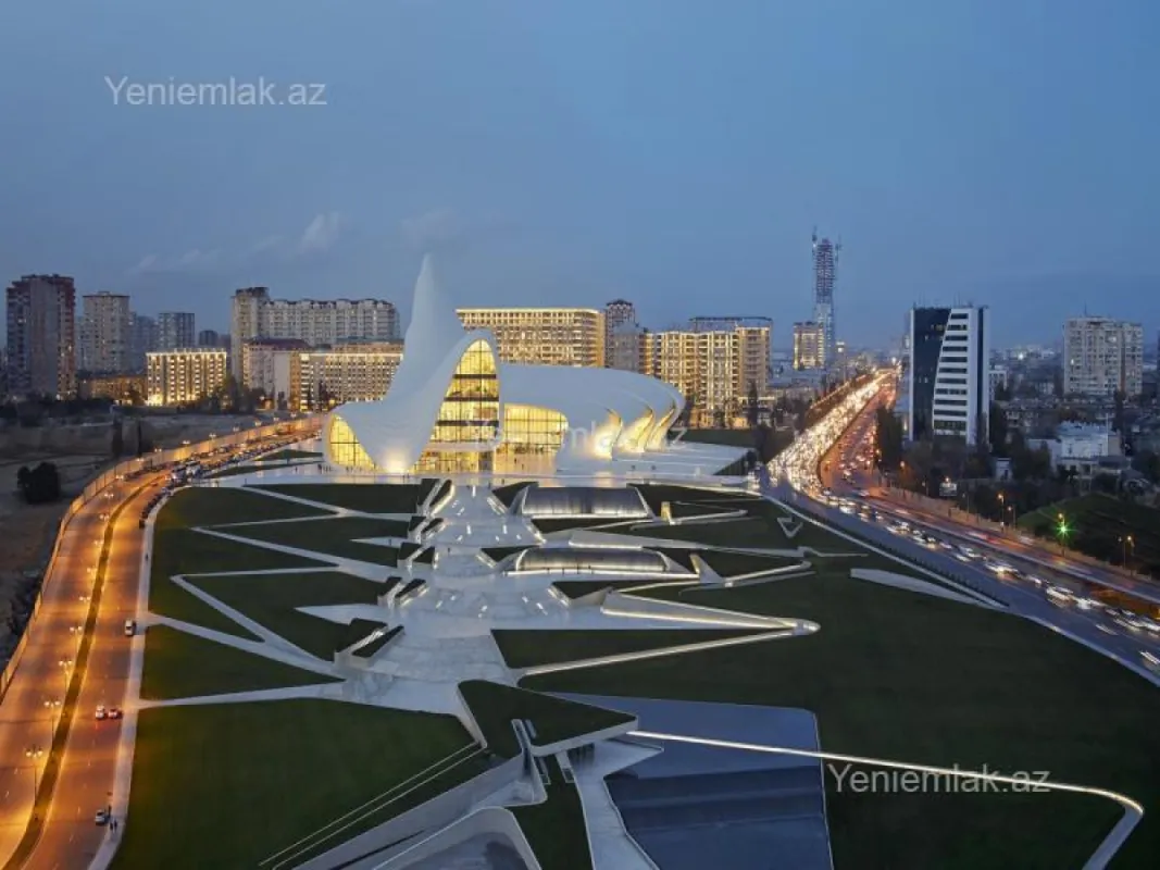 Satılır 3 otaqlı yeni tikili 70 m²