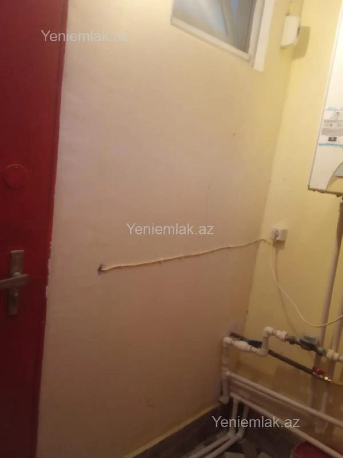 Satılır 2 otaqlı həyət evi 50 m²