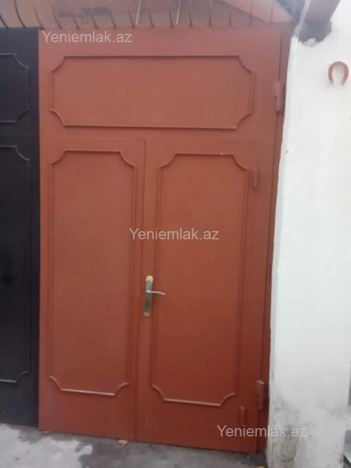 Satılır 2 otaqlı həyət evi 50 m²