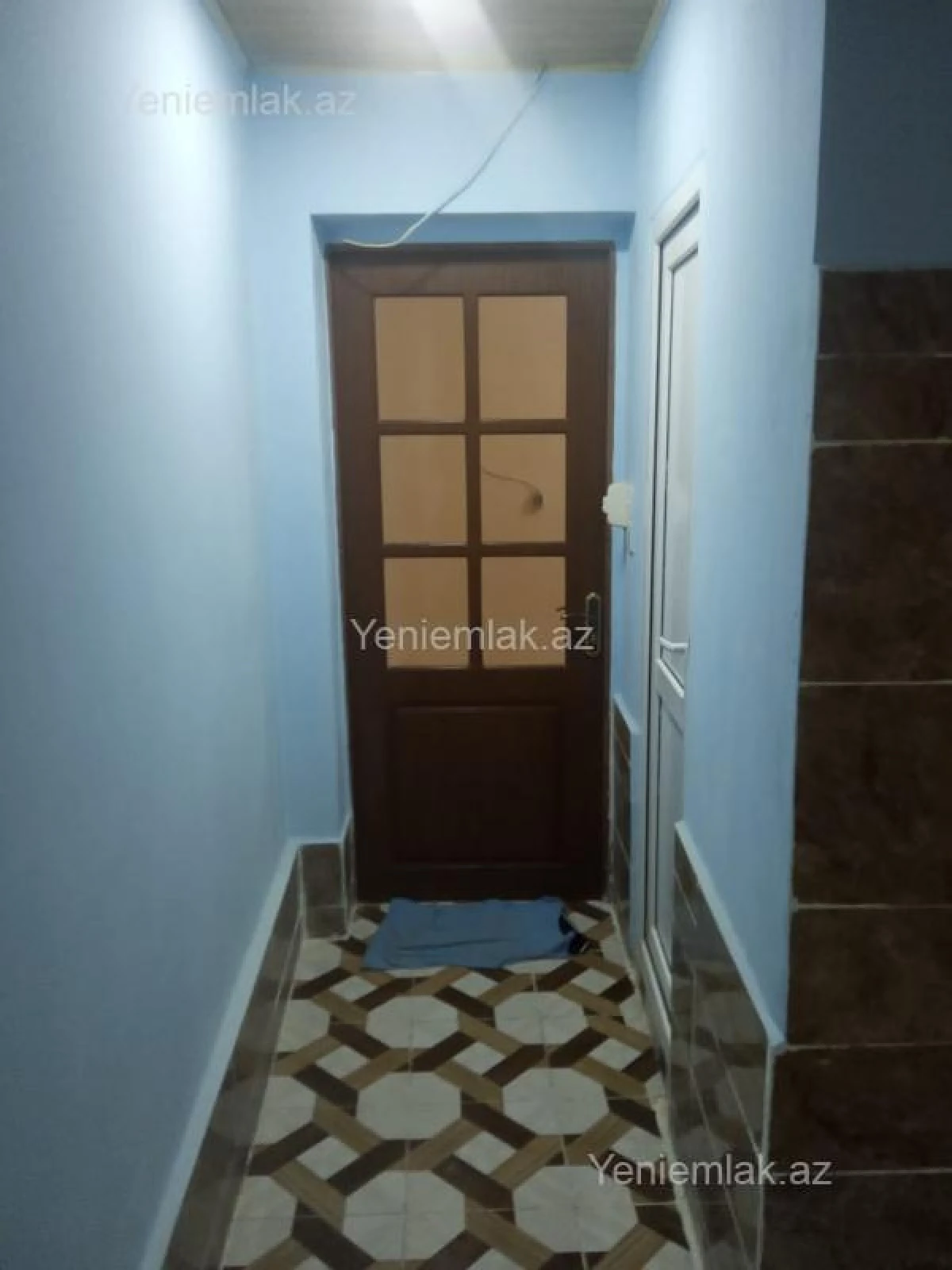 Satılır 2 otaqlı həyət evi 50 m²