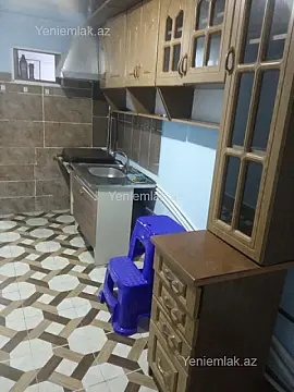 Satılır 2 otaqlı həyət evi 50 m²