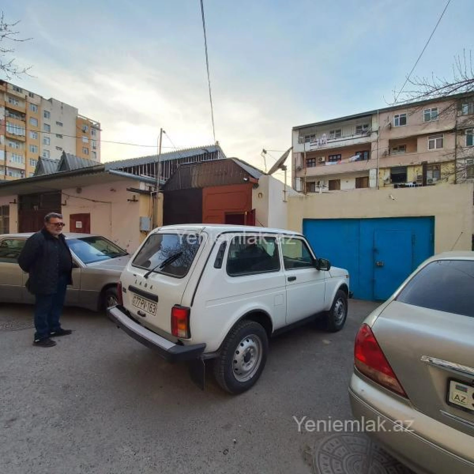 Satılır 2 otaqlı həyət evi 50 m²