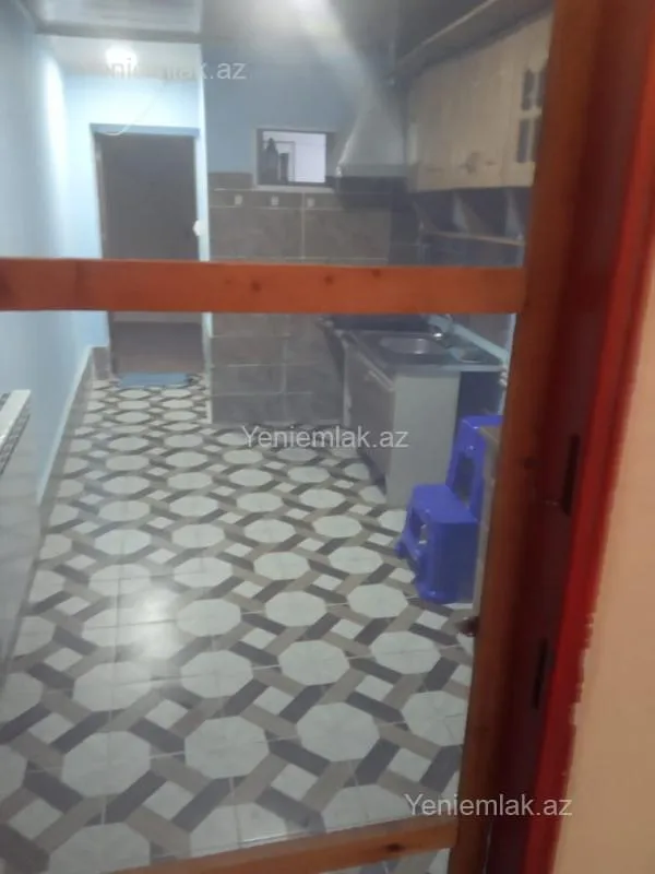 Satılır 2 otaqlı həyət evi 50 m²