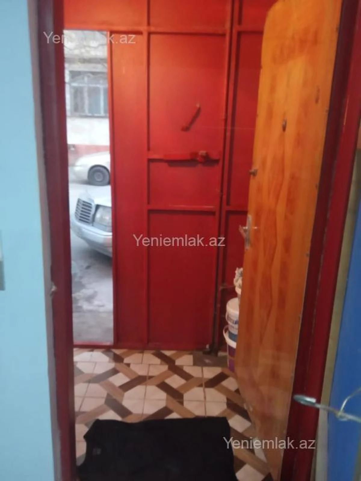 Satılır 2 otaqlı həyət evi 50 m²