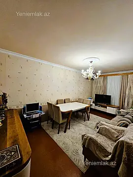 Satılır 3 otaqlı köhnə tikili 85 m² — Bakı, Xətai 3 otaq 85.00 m²