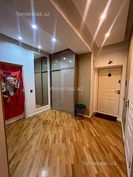 Satılır 3 otaqlı yeni tikili 100 m²