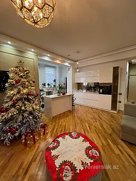 Satılır 3 otaqlı yeni tikili 100 m²