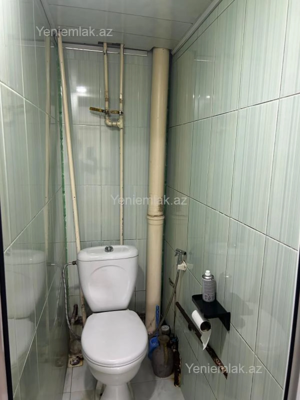 Satılır 2 otaqlı köhnə tikili 54 m²