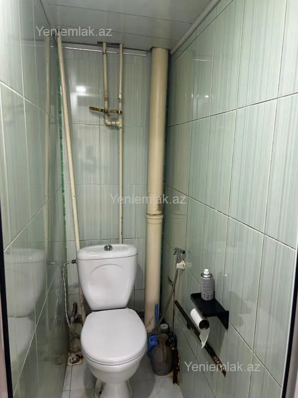 Satılır 2 otaqlı köhnə tikili 54 m²