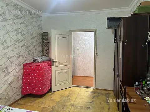 Satılır 2 otaqlı köhnə tikili 54 m²