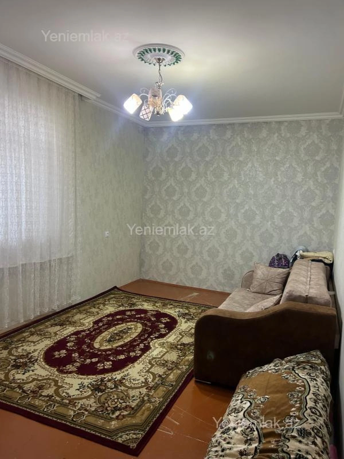 Satılır 2 otaqlı köhnə tikili 54 m²