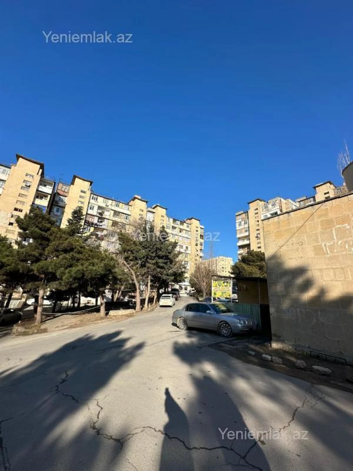 Satılır 3 otaqlı köhnə tikili 82 m²