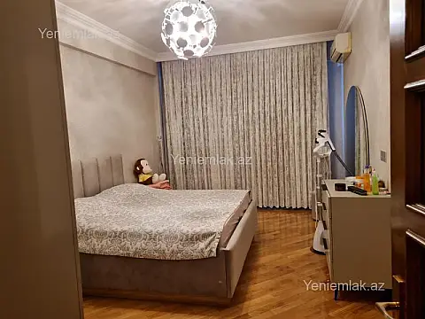Satılır 3 otaqlı yeni tikili 145 m² — Bakı, Yasamal 3 otaq 145.00 m²