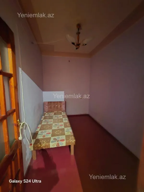 Satılır 4 otaqlı köhnə tikili 85 m²