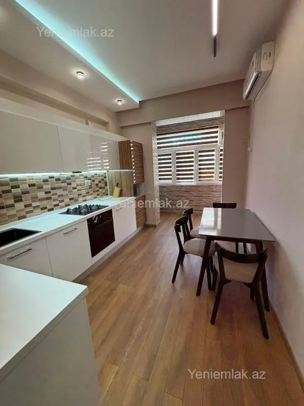 Satılır 4 otaqlı yeni tikili 129 m²