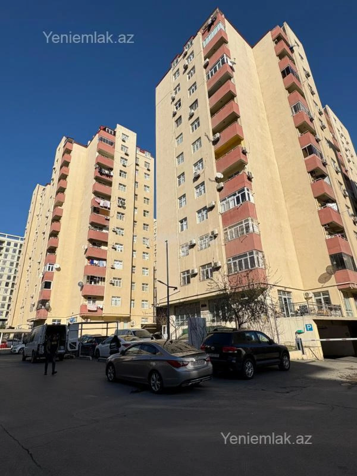 Satılır 4 otaqlı yeni tikili 129 m²