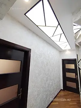 Satılır 4 otaqlı yeni tikili 129 m²