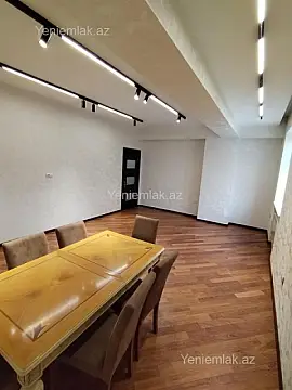 Satılır 4 otaqlı yeni tikili 129 m²
