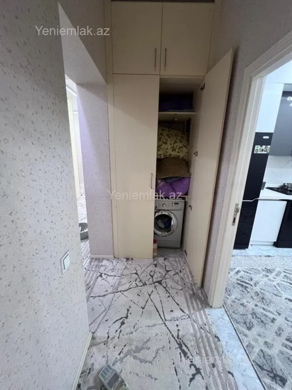 Satılır 3 otaqlı yeni tikili 101 m²