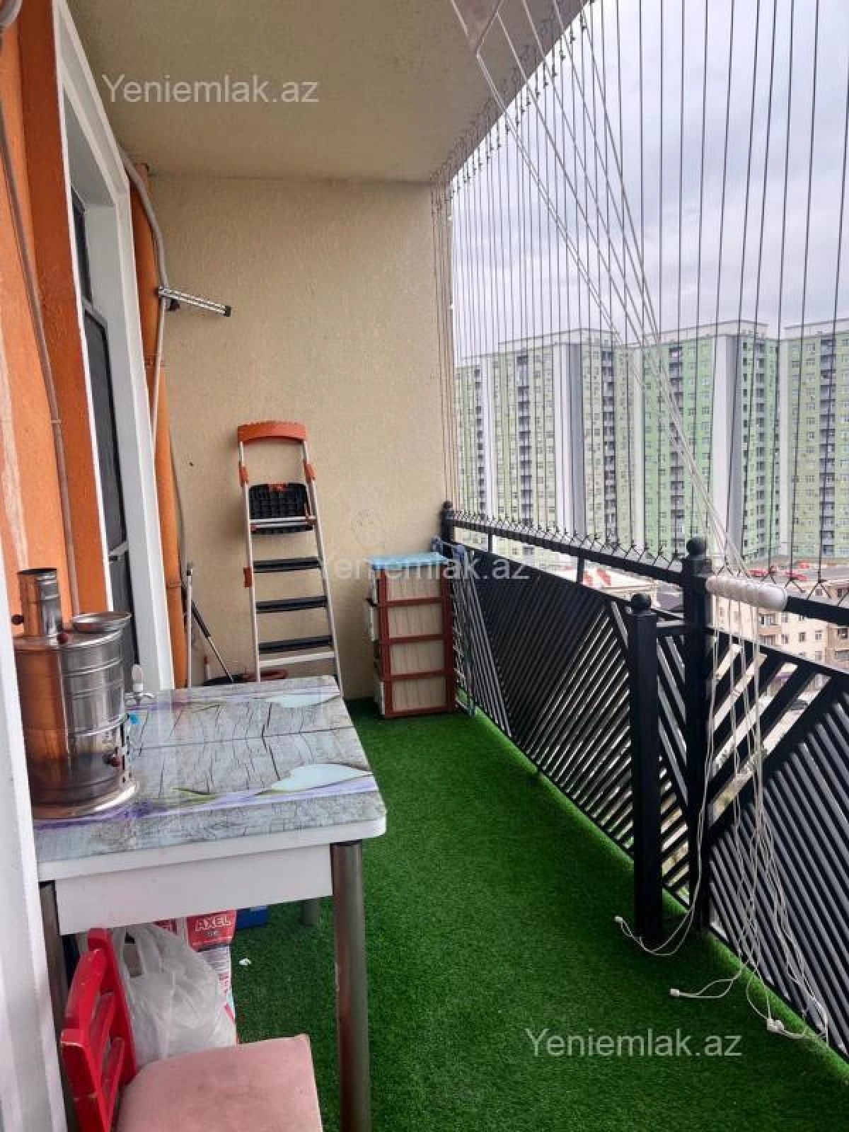 Satılır 3 otaqlı yeni tikili 101 m²