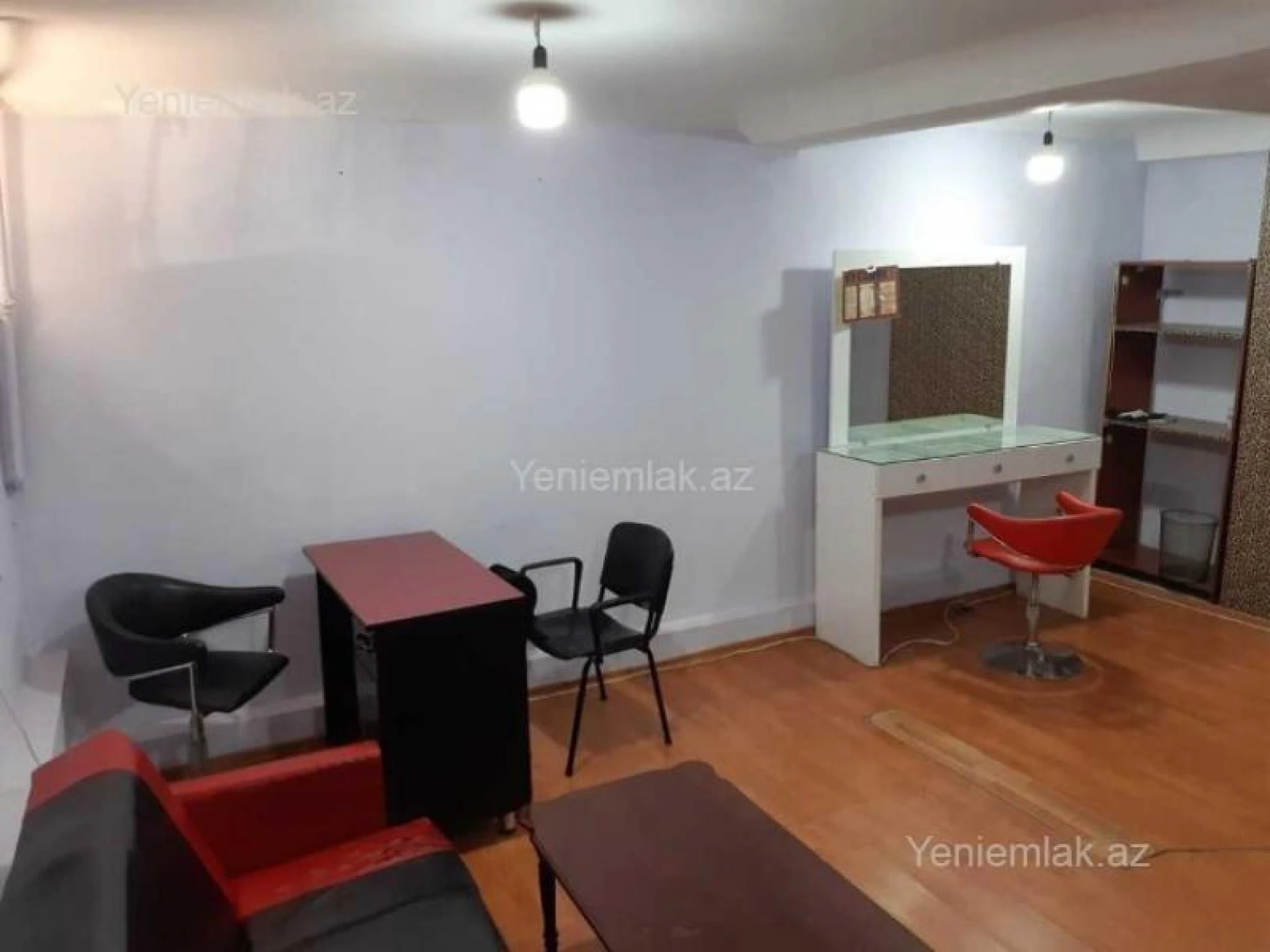 Satılır 1 otaqlı obyekt 35 m²