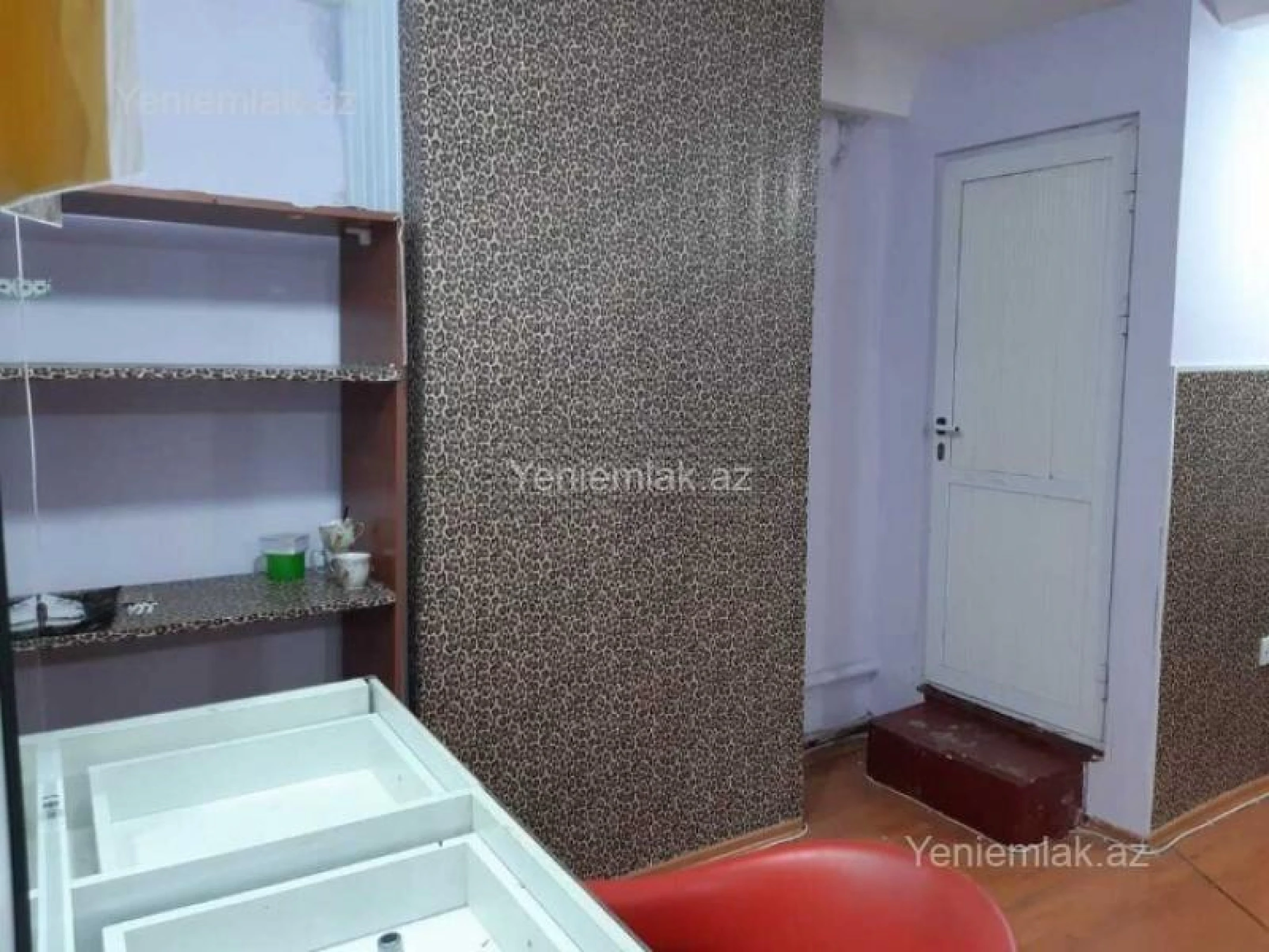 Satılır 1 otaqlı obyekt 35 m²