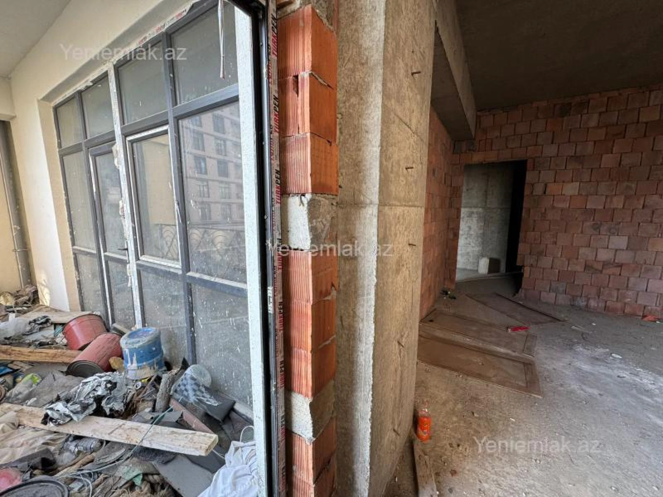 Satılır 3 otaqlı yeni tikili 112 m²