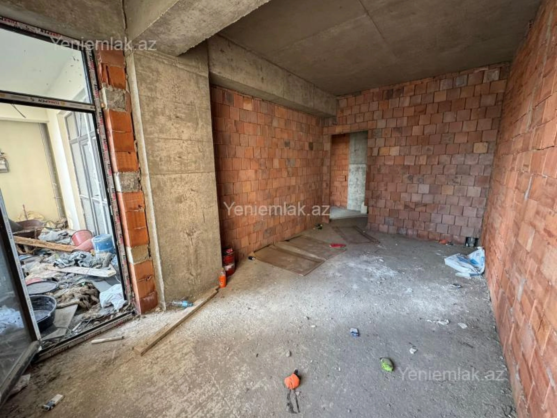 Satılır 3 otaqlı yeni tikili 112 m²